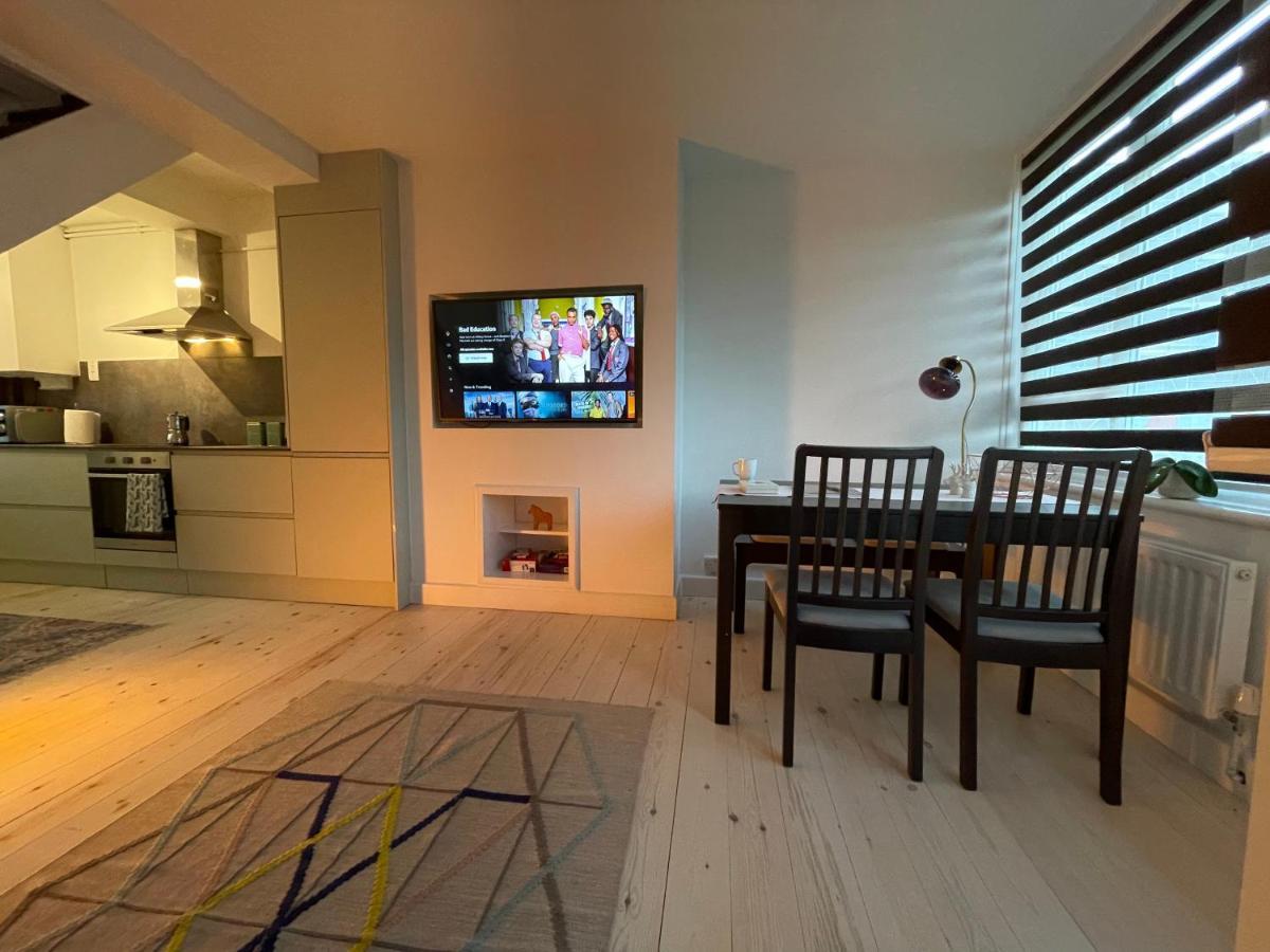 Apartament Milan House Londyn Zewnętrze zdjęcie